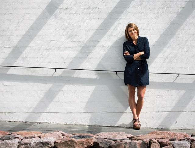 Inka  Kallén Fotoğrafı