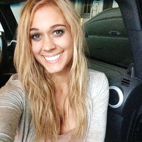 Lauren Compton Fotoğrafı