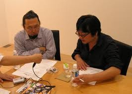 Mamoru Hosoda Fotoğrafı