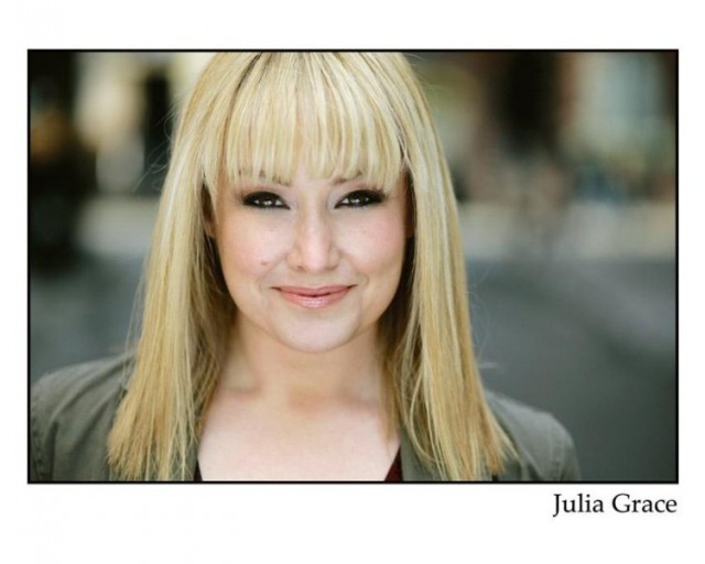 Julia  Grace fotoğrafı