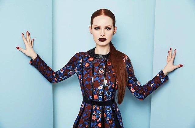 Madelaine  Petsch fotoğrafı