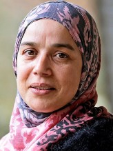 Soria Zeroual fotoğrafı