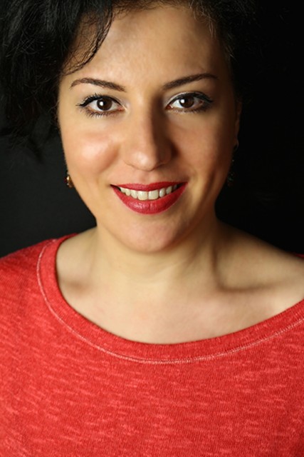 Gökçe Çiçek Özülkü Fotoğrafı