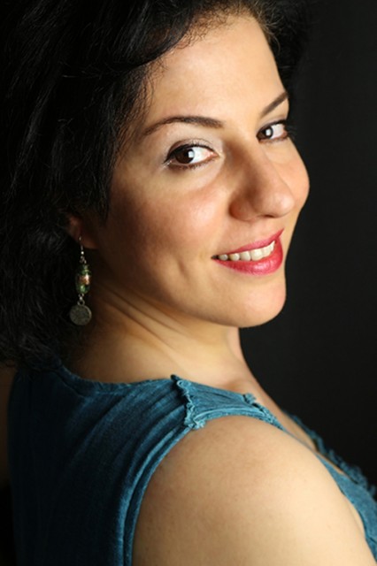 Gökçe Çiçek Özülkü Fotoğrafı