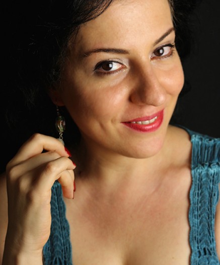 Gökçe Çiçek Özülkü Fotoğrafı