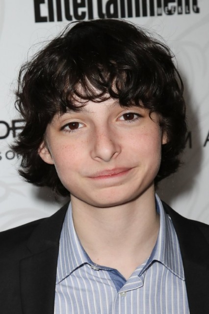 Finn Wolfhard Fotoğrafı