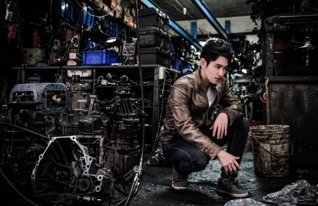 Simon Twu Fotoğrafı