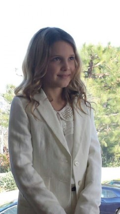 Millie Bobby Brown Fotoğrafı