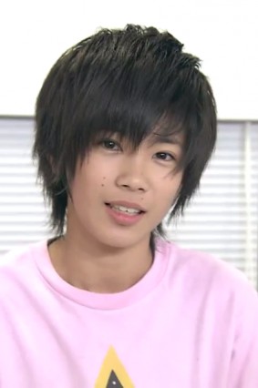 Yuta  Jinguji fotoğrafı