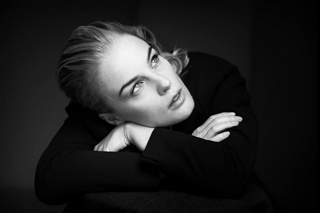 Ida Engvoll fotoğrafı