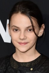 Dafne Keen fotoğrafı