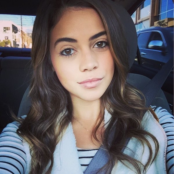 Angelique Rivera Fotoğrafı