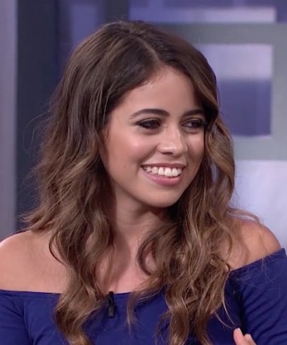 Angelique Rivera Fotoğrafı