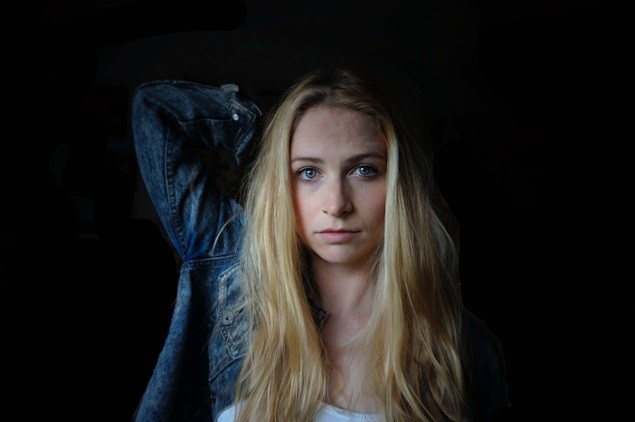 Niamh Algar Fotoğrafı