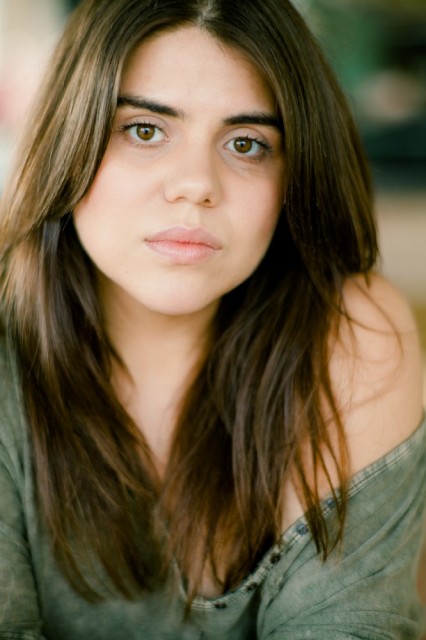 Brooke  Markham Fotoğrafı