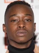 Ashton Sanders fotoğrafı
