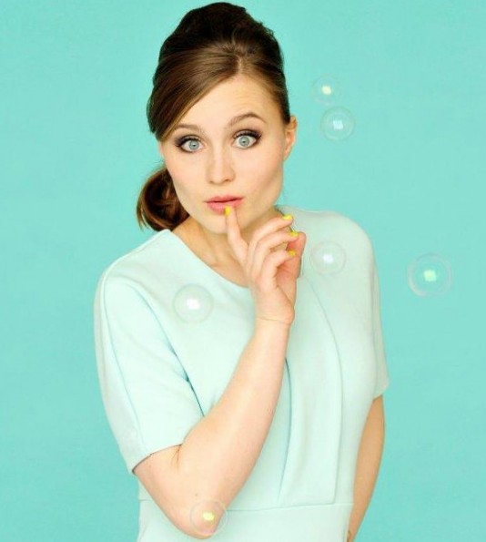 Julie Christiansen Fotoğrafı