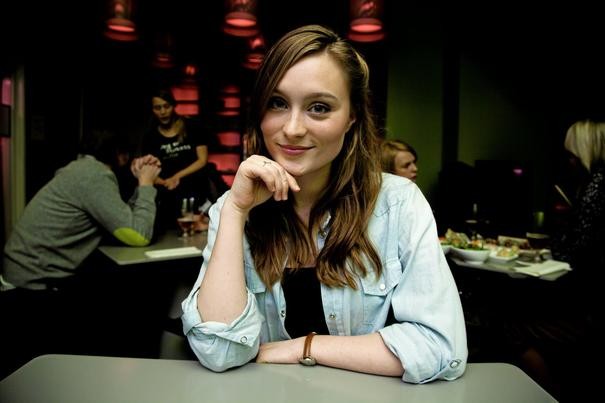 Julie Christiansen Fotoğrafı