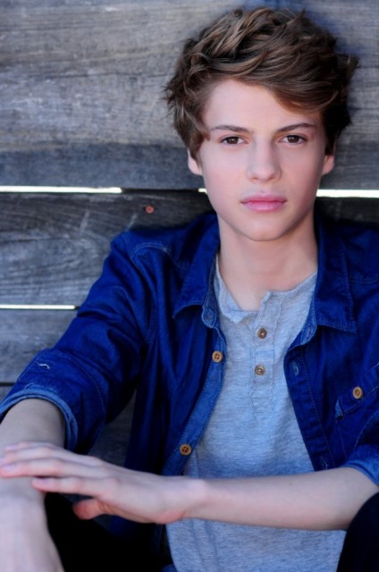 Jace Norman Fotoğrafı