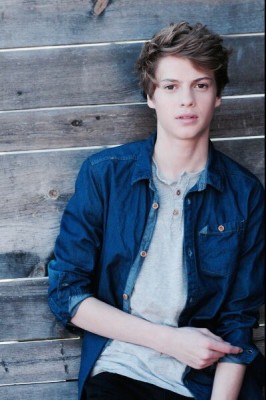 Jace Norman Fotoğrafı