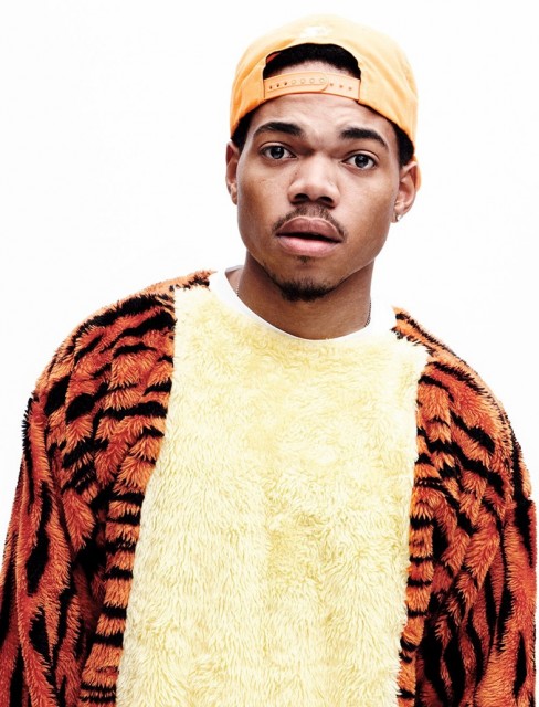 Chance the Rapper Fotoğrafı