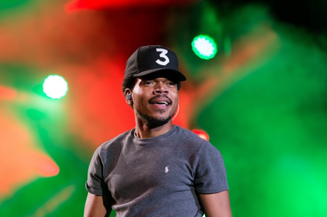 Chance the Rapper fotoğrafı