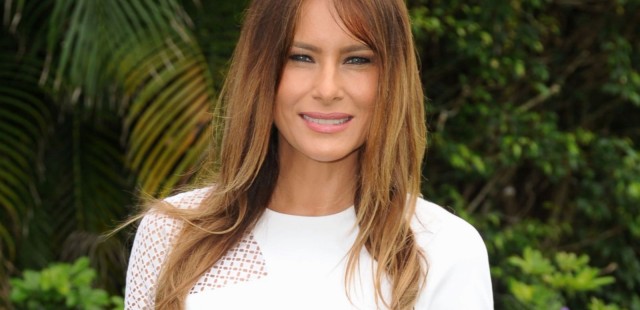 Melania Trump Fotoğrafı