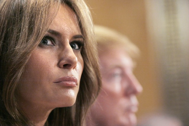 Melania Trump Fotoğrafı