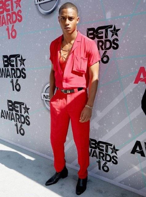 Keith  Powers  Fotoğrafı