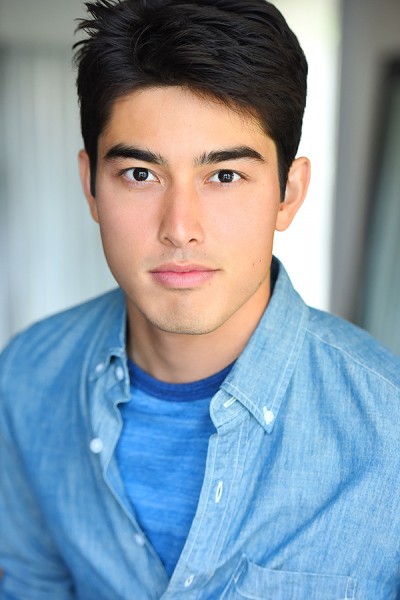 Forrest Kiyoshi  Hoffman Fotoğrafı