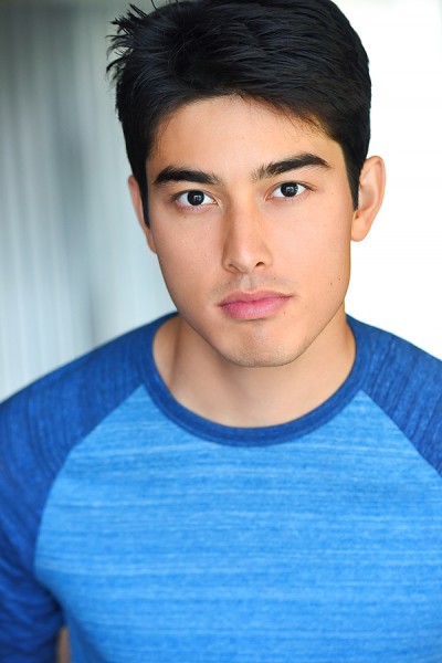 Forrest Kiyoshi  Hoffman Fotoğrafı