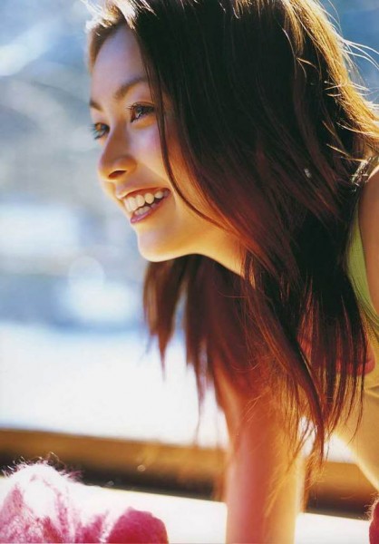 Megumi Sato Fotoğrafı