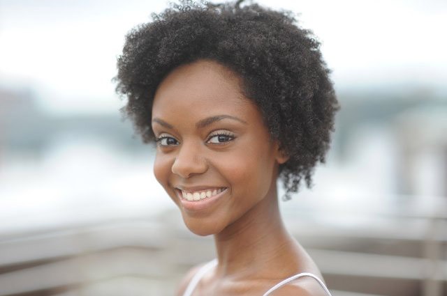 Ashleigh Murray Fotoğrafı