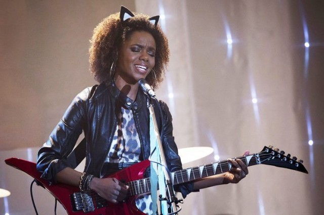 Ashleigh Murray Fotoğrafı