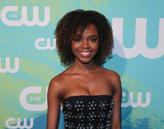Ashleigh Murray Fotoğrafı