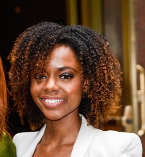 Ashleigh Murray Fotoğrafı