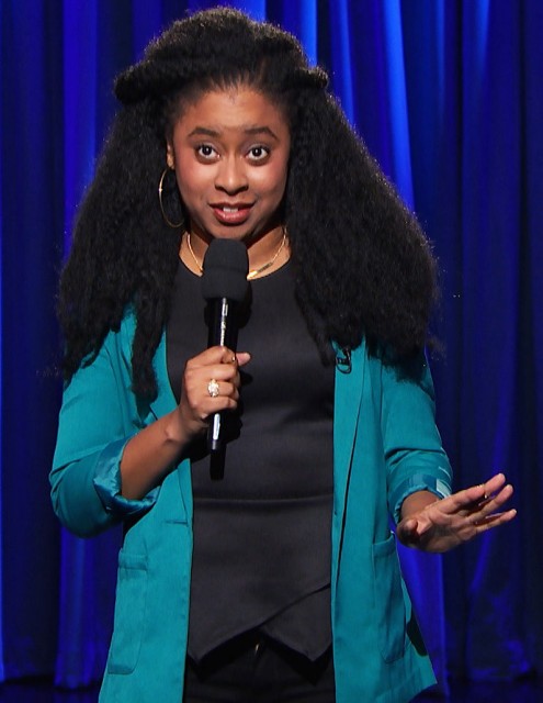 Phoebe Robinson Fotoğrafı