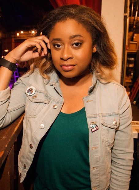 Phoebe Robinson Fotoğrafı