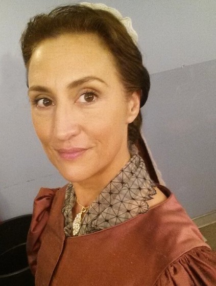 Beverley  Simmons Fotoğrafı