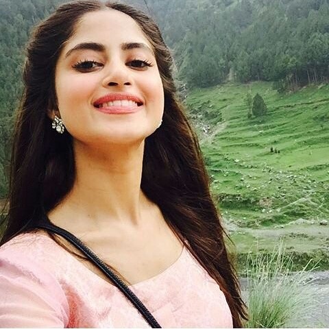 Sajal Ali Fotoğrafı