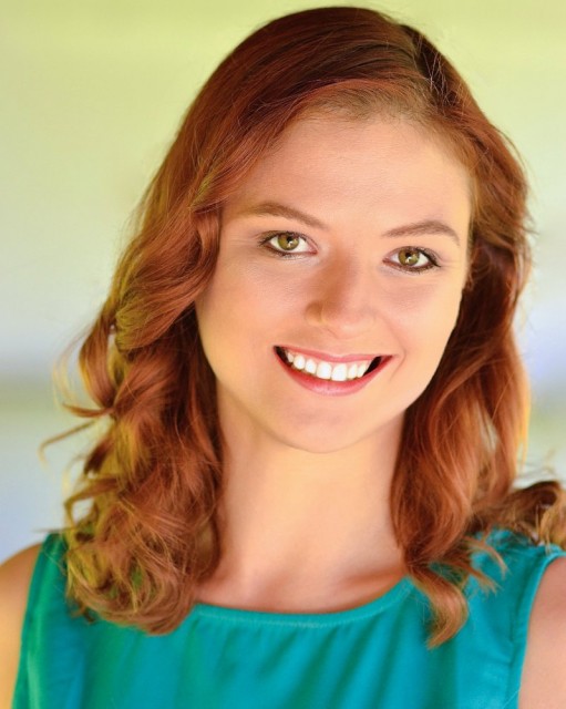 Christina  Leidel Fotoğrafı