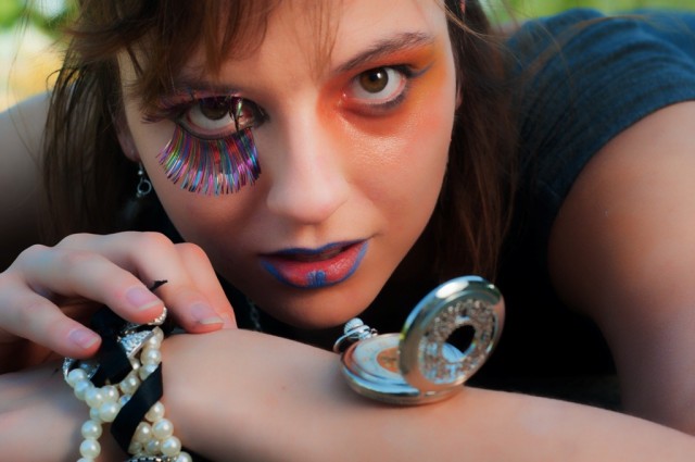 Christina  Leidel Fotoğrafı