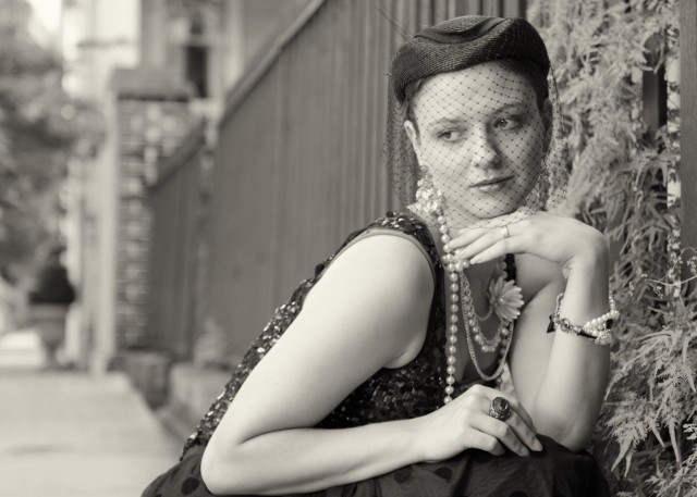 Christina  Leidel Fotoğrafı