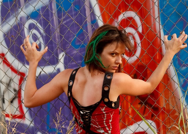 Christina  Leidel Fotoğrafı