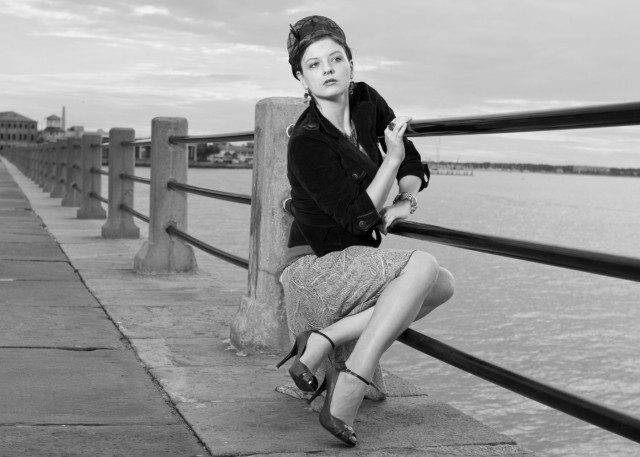 Christina  Leidel Fotoğrafı