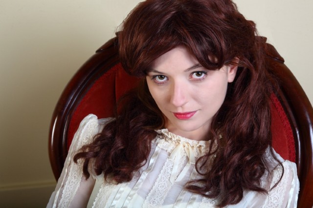 Christina  Leidel Fotoğrafı