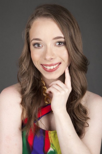 April  Tweedy Fotoğrafı