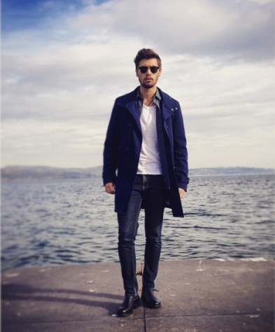 Serhan Onat Fotoğrafı