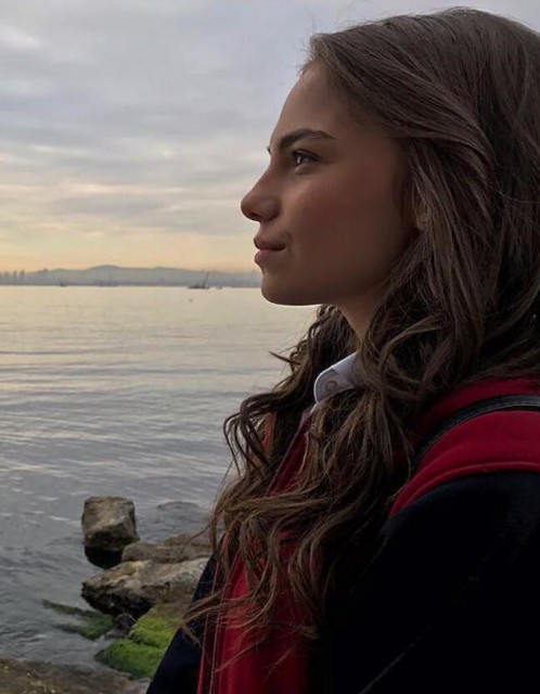 Bahar Şahin Fotoğrafı