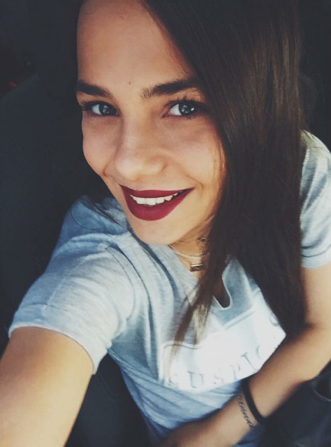 Bahar Şahin Fotoğrafı